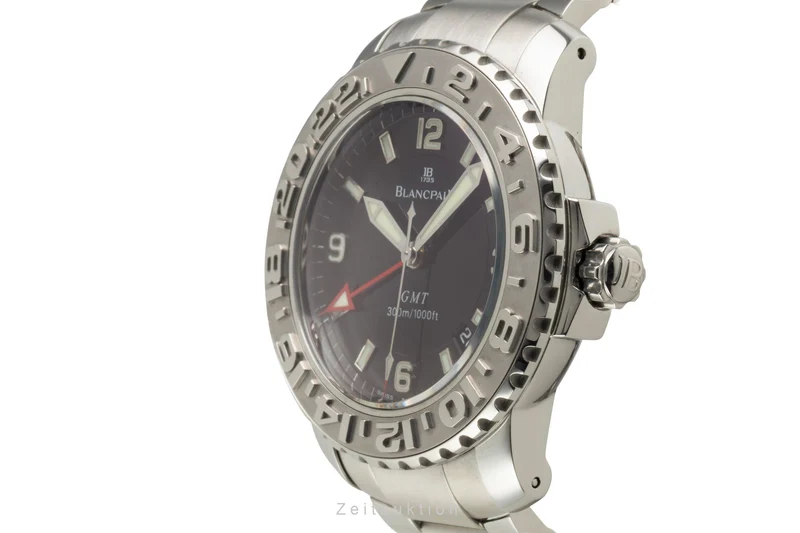 Blancpain Fifty Fathoms steel automatic men's watch 2250-1130-71 [2602916]