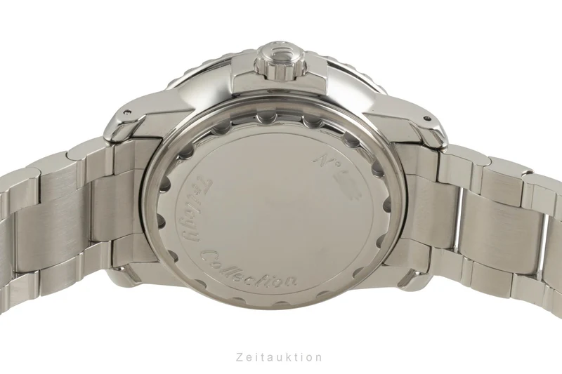 Blancpain Fifty Fathoms steel automatic men's watch 2250-1130-71 [2602916]