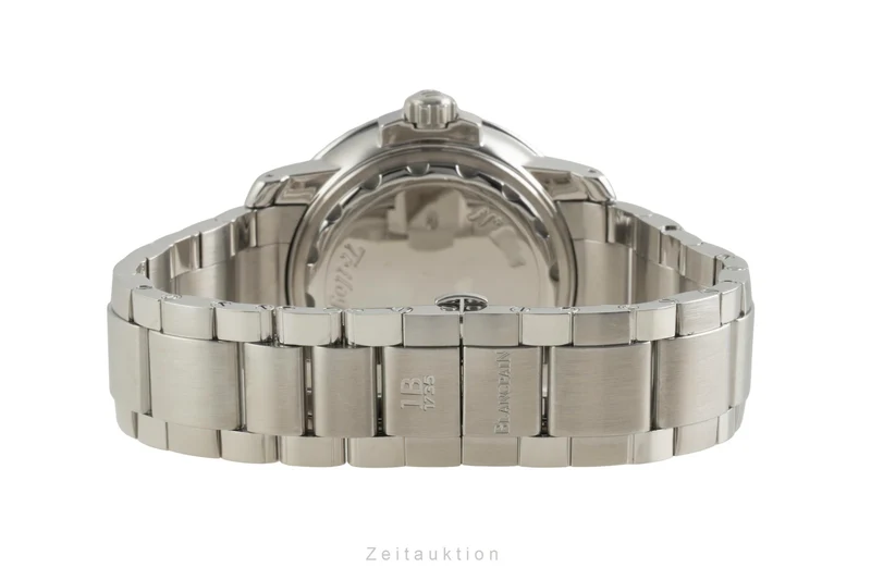 Blancpain Fifty Fathoms steel automatic men's watch 2250-1130-71 [2602916]