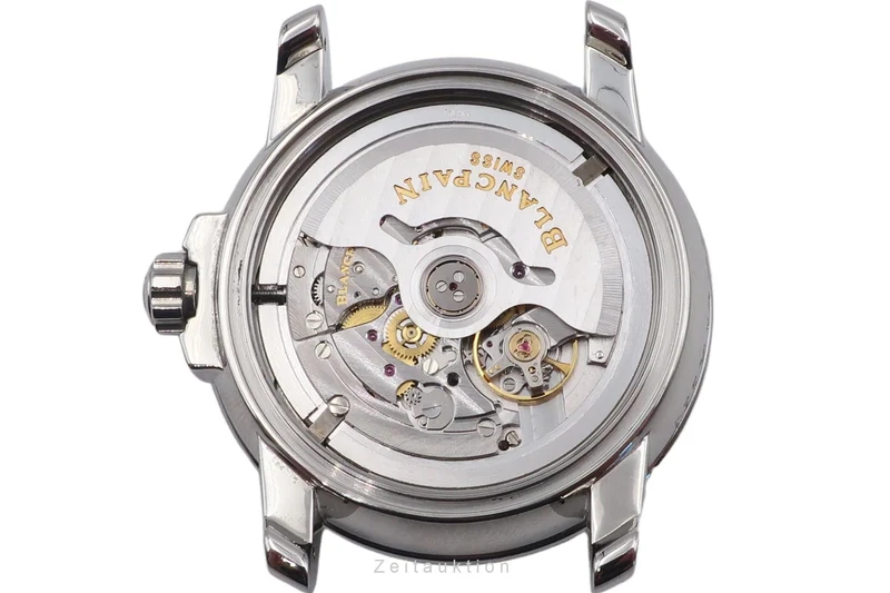Blancpain Fifty Fathoms steel automatic men's watch 2250-1130-71 [2602916]