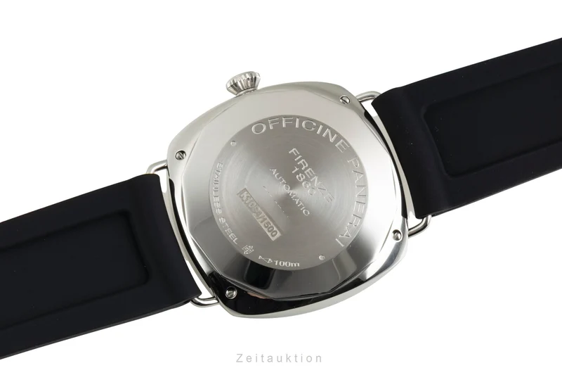 Panerai Black Seal steel automatic men's watch PAM00287 [2602699]