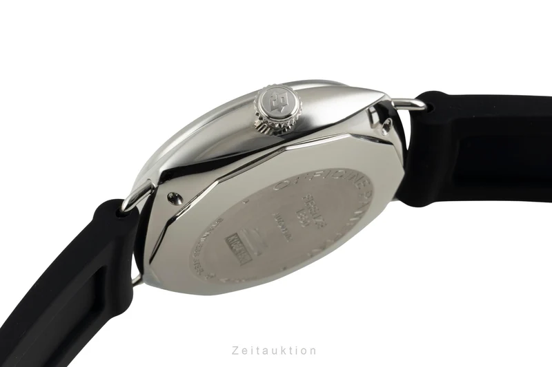 Panerai Black Seal steel automatic men's watch PAM00287 [2602699]