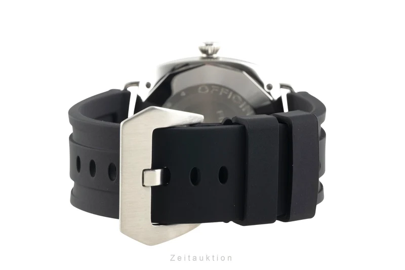 Panerai Black Seal steel automatic men's watch PAM00287 [2602699]