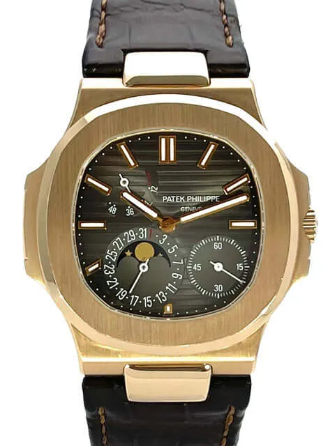Patek Philippe Nautilus Roségold 5712R-001 aus 2019