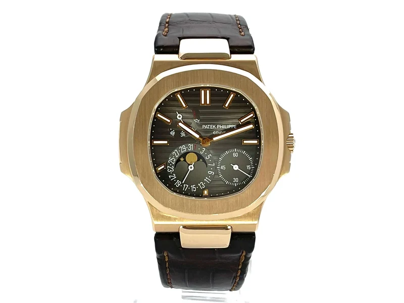Patek Philippe Nautilus Roségold 5712R-001 aus 2019