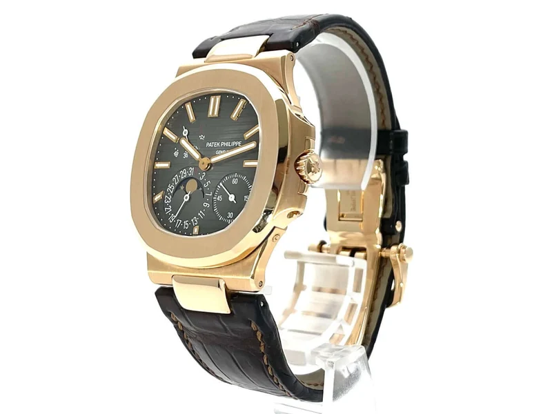 Patek Philippe Nautilus Roségold 5712R-001 aus 2019