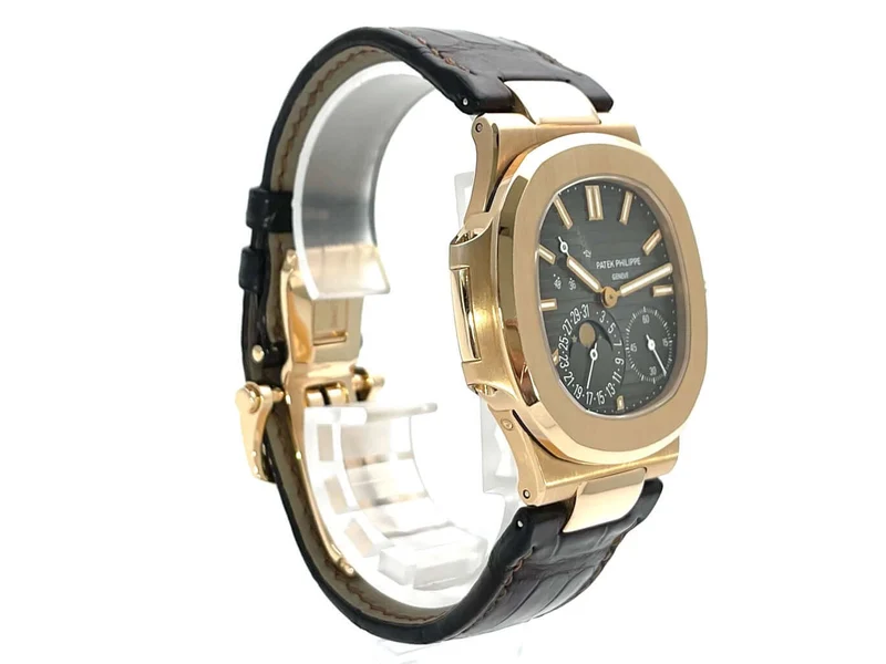 Patek Philippe Nautilus Roségold 5712R-001 aus 2019