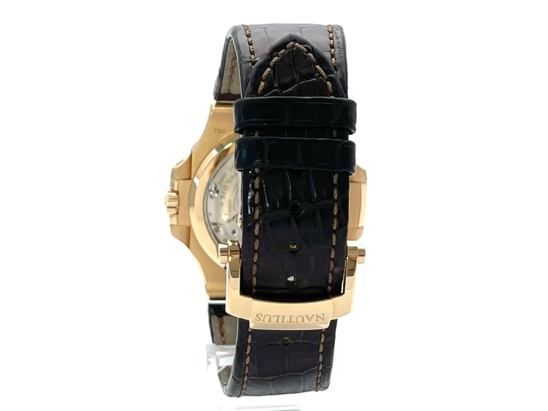 Patek Philippe Nautilus Roségold 5712R-001 aus 2019