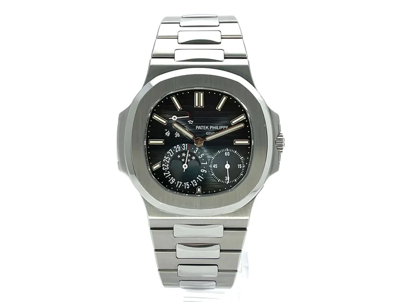 Patek Philippe Nautilus 5712/1A-001 aus 2018 D-Papiere