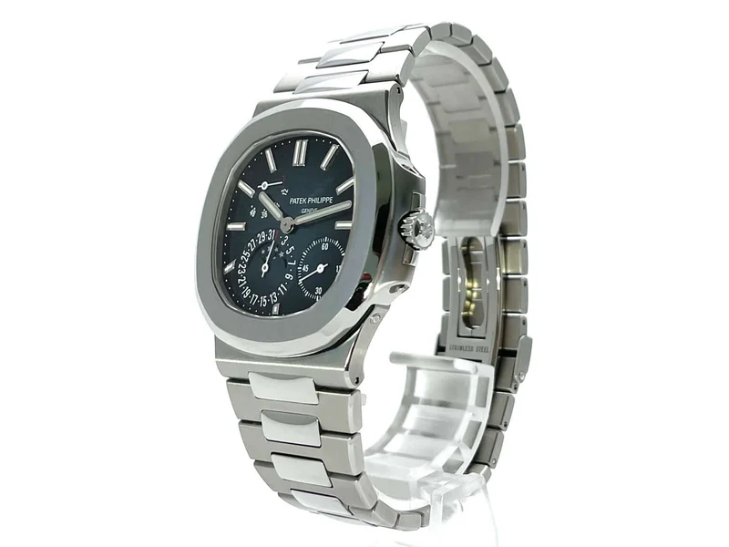 Patek Philippe Nautilus 5712/1A-001 aus 2018 D-Papiere