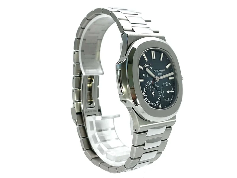 Patek Philippe Nautilus 5712/1A-001 aus 2018 D-Papiere