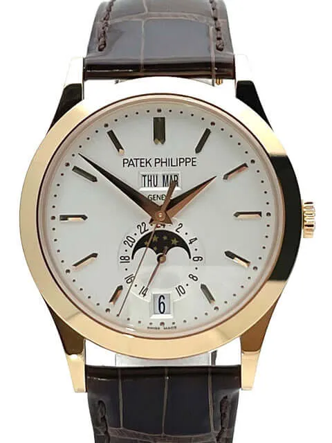 Patek Philippe Complications Annual Calendar Mondphase 5396R-011