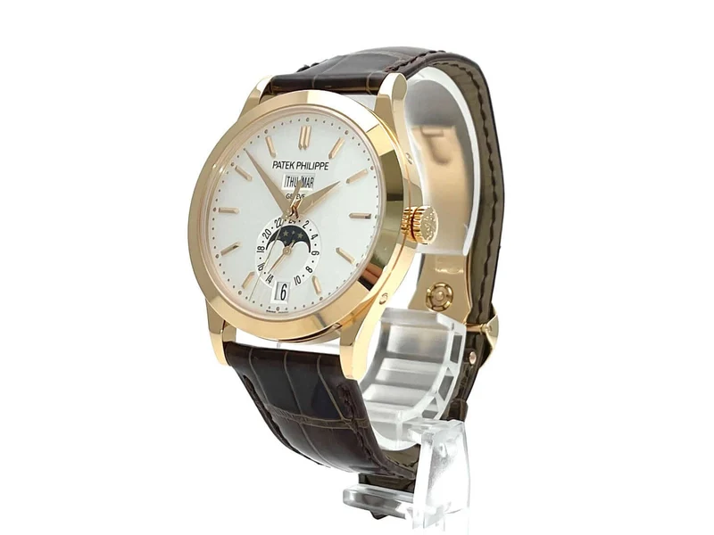 Patek Philippe Complications Annual Calendar Mondphase 5396R-011