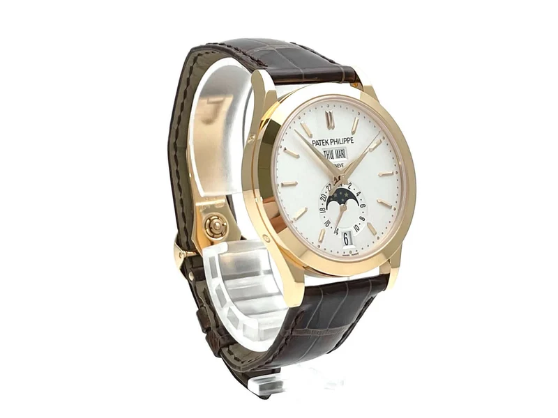 Patek Philippe Complications Annual Calendar Mondphase 5396R-011