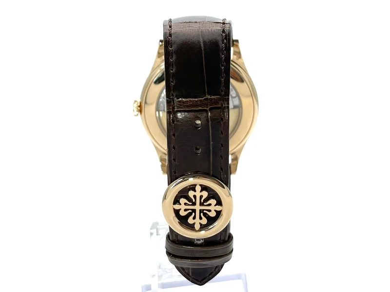 Patek Philippe Complications Annual Calendar Mondphase 5396R-011