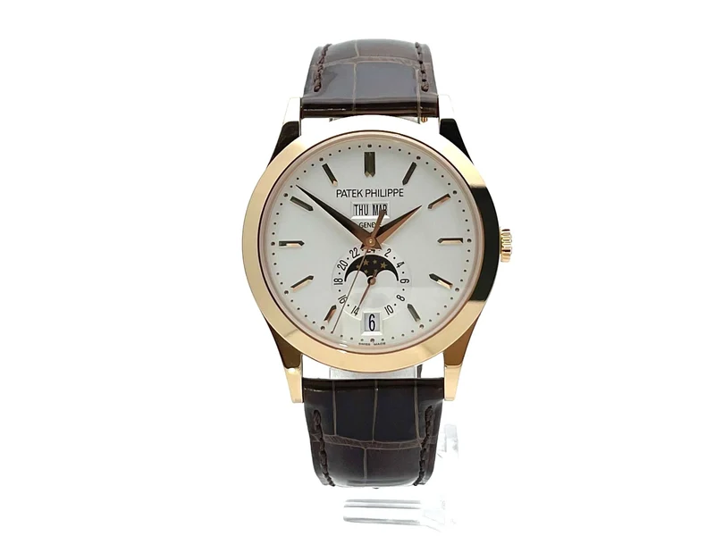 Patek Philippe Complications Annual Calendar Mondphase 5396R-011