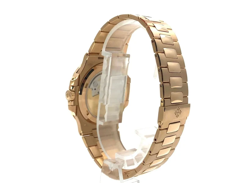 Patek Philippe Nautilus Jumbo Roségold 5711/1R-001 D-Papiere