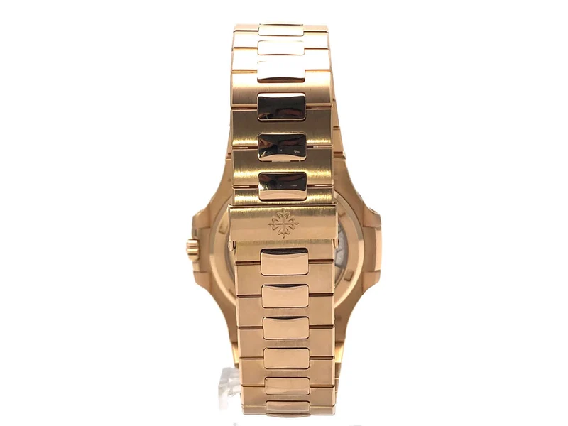 Patek Philippe Nautilus Jumbo Roségold 5711/1R-001 D-Papiere