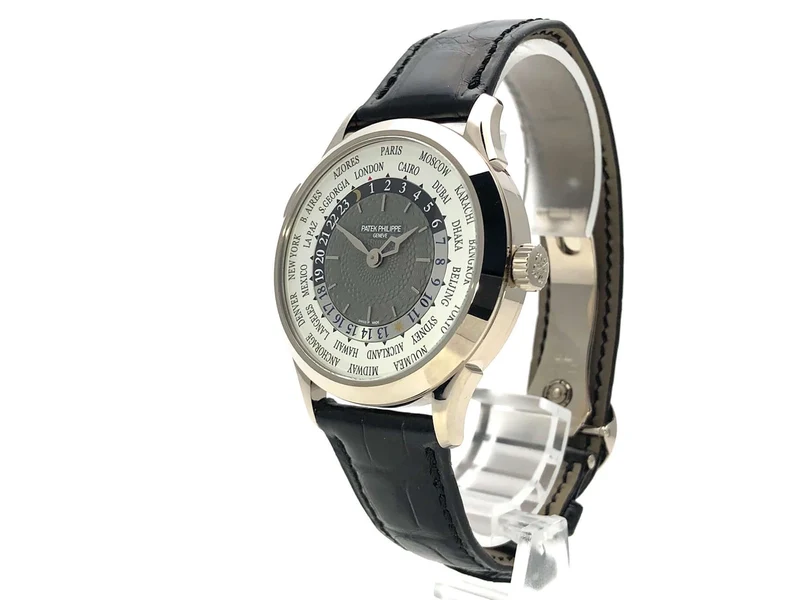 Patek Philippe World Time Weißgold 5230G-014