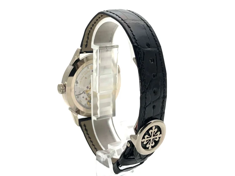 Patek Philippe World Time Weißgold 5230G-014