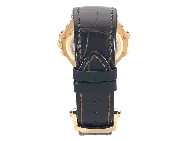 Patek Philippe Nautilus Roségold 5712R-001 aus 2017 D-Papiere