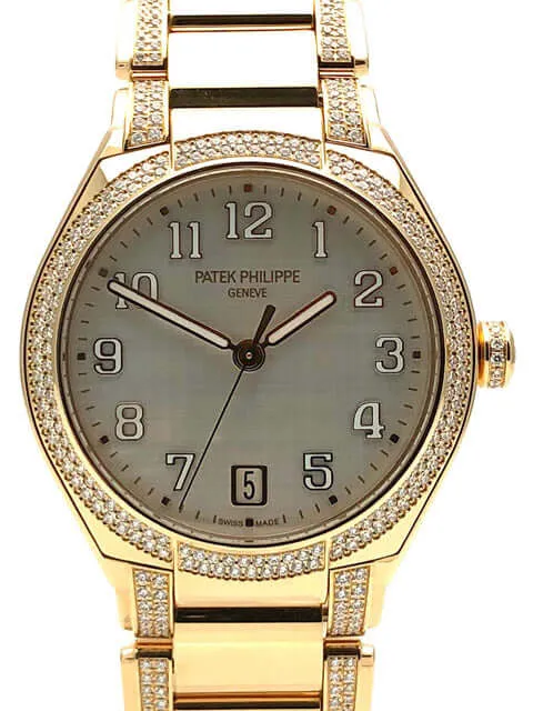 Patek Philippe Twenty-4 Rosegold Automatik 7300/1201R-001
