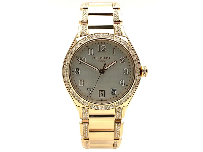 Patek Philippe Twenty-4 Rosegold Automatik 7300/1201R-001