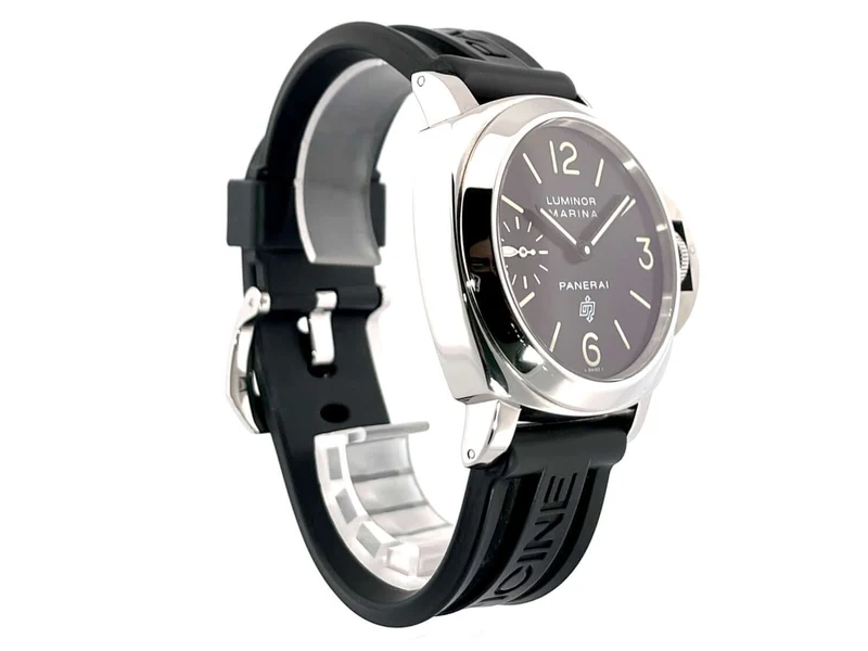 Panerai Luminor Marina Logo PAM01005 aus 2012