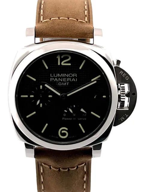 Panerai Luminor 1950 3 Days GMT Power Reserve PAM00537 D-Papiere