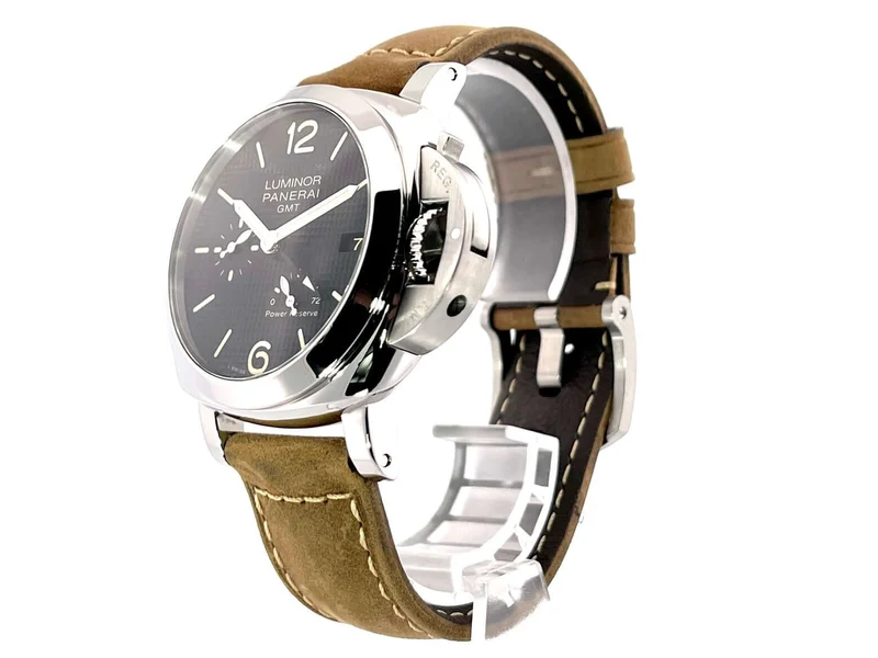 Panerai Luminor 1950 3 Days GMT Power Reserve PAM00537 D-Papiere