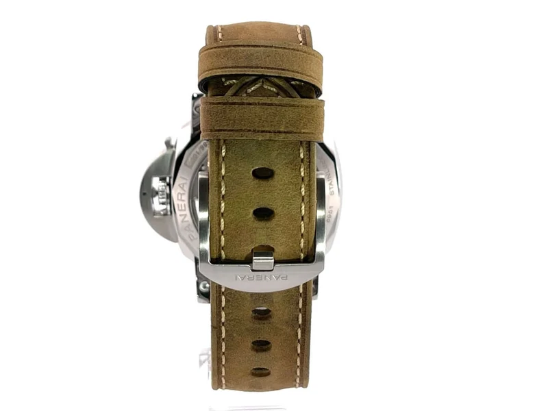 Panerai Luminor 1950 3 Days GMT Power Reserve PAM00537 D-Papiere