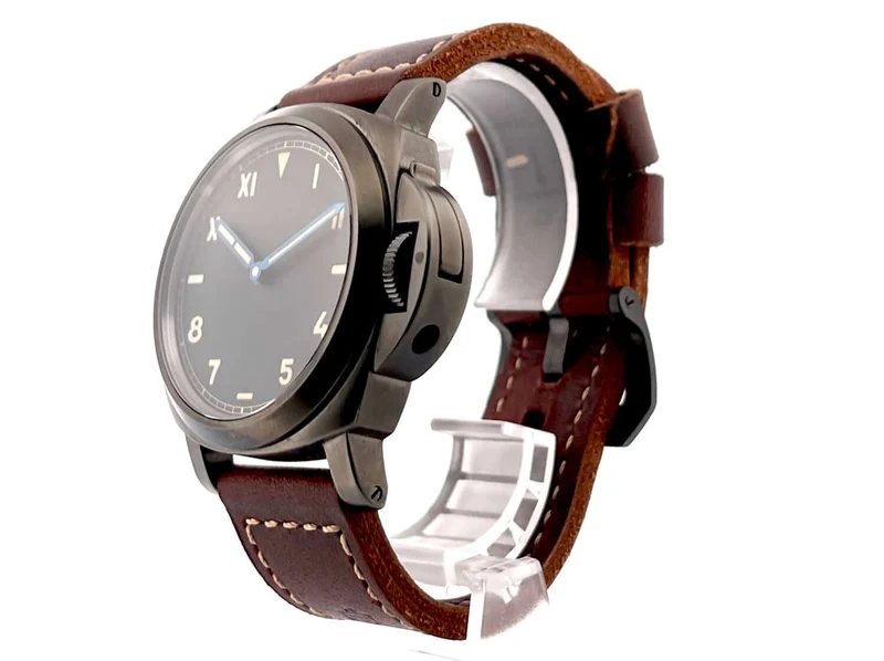 Panerai Luminor California 8 Days Titanio DLC PAM00779 aus 2019