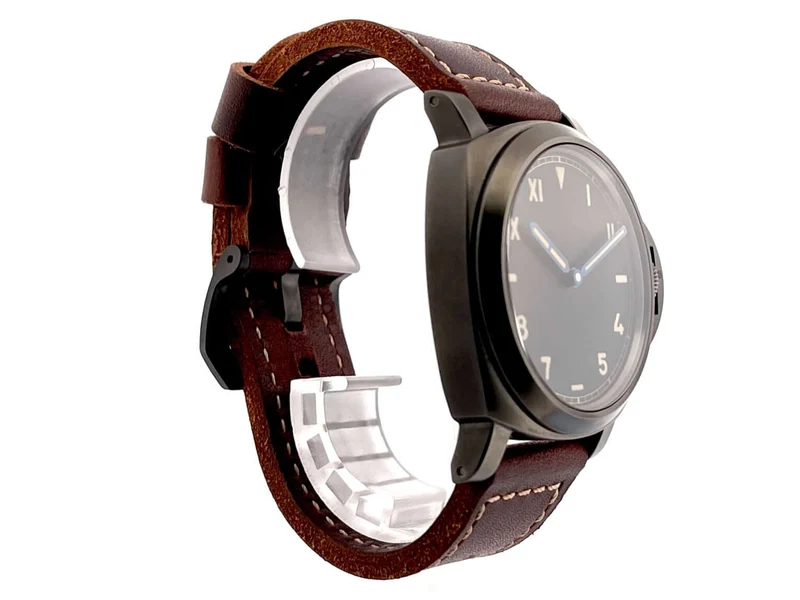 Panerai Luminor California 8 Days Titanio DLC PAM00779 aus 2019