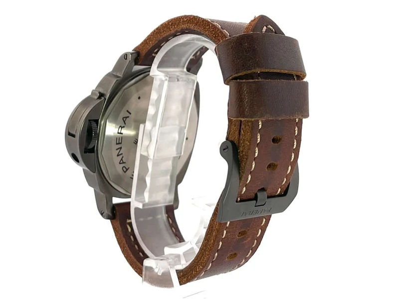 Panerai Luminor California 8 Days Titanio DLC PAM00779 aus 2019
