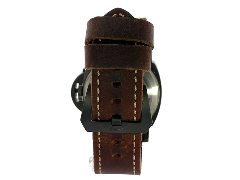 Panerai Luminor California 8 Days Titanio DLC PAM00779 aus 2019