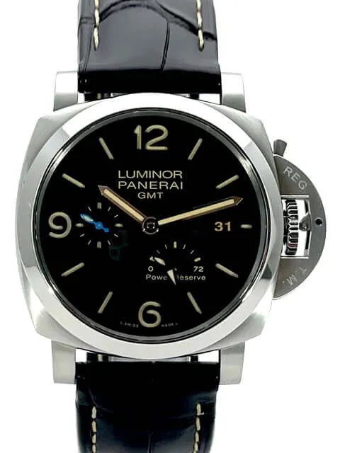 Panerai Luminor 1950 PAM01321 3 Days GMT aus 2020 D-Papiere