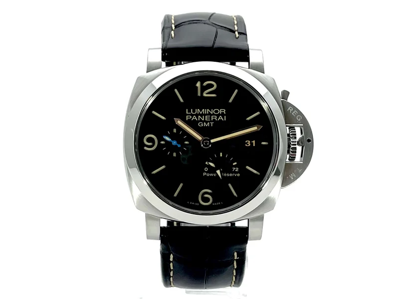 Panerai Luminor 1950 PAM01321 3 Days GMT aus 2020 D-Papiere