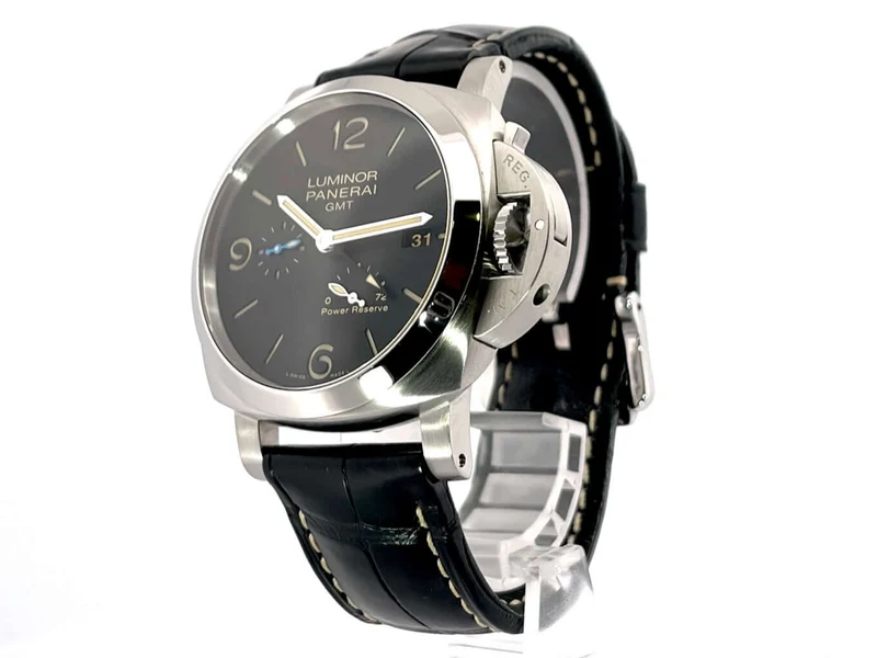 Panerai Luminor 1950 PAM01321 3 Days GMT aus 2020 D-Papiere