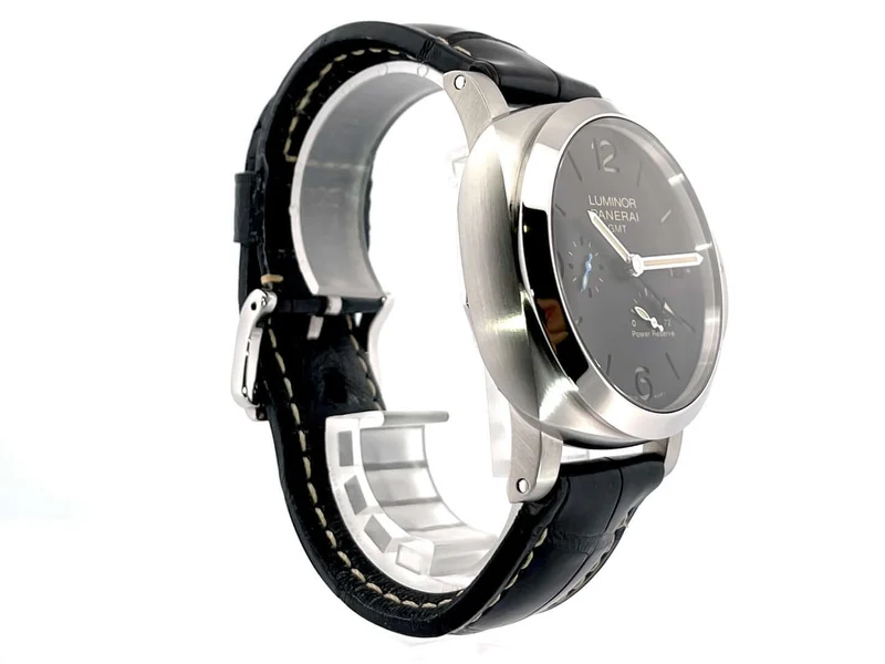 Panerai Luminor 1950 PAM01321 3 Days GMT aus 2020 D-Papiere