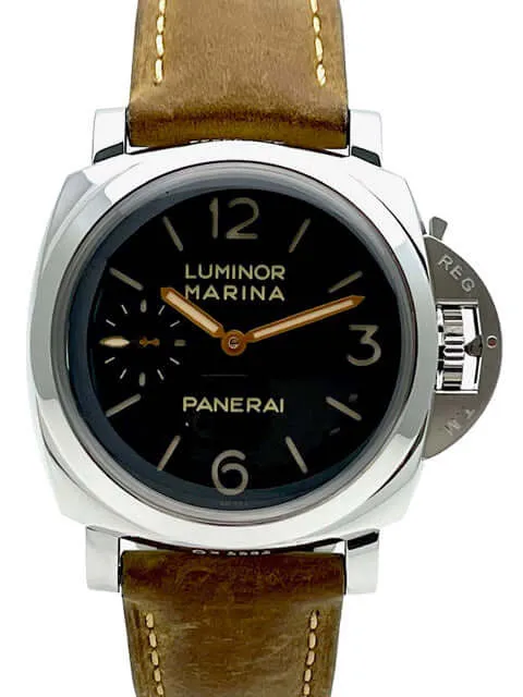 Panerai Luminor Marina 1950 3 Days PAM00422 aus 2013 D-Papiere