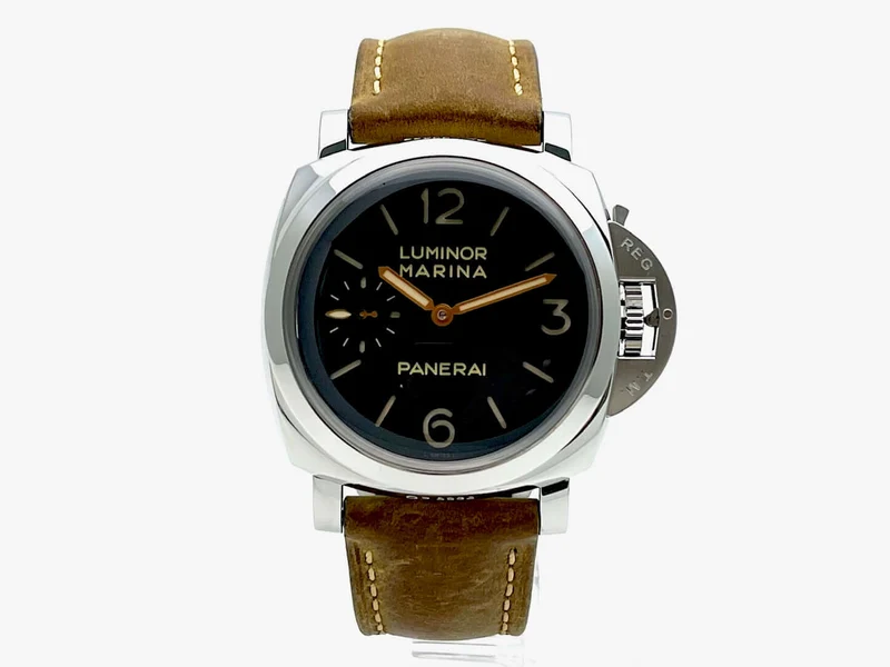 Panerai Luminor Marina 1950 3 Days PAM00422 aus 2013 D-Papiere