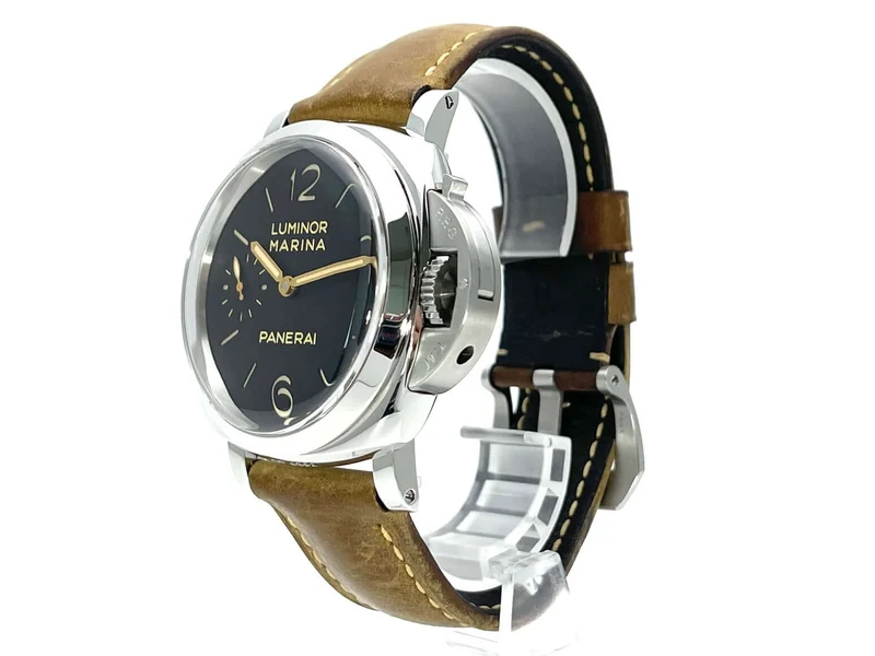 Panerai Luminor Marina 1950 3 Days PAM00422 aus 2013 D-Papiere