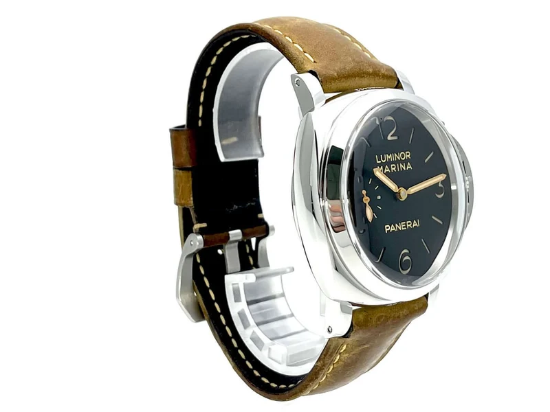 Panerai Luminor Marina 1950 3 Days PAM00422 aus 2013 D-Papiere