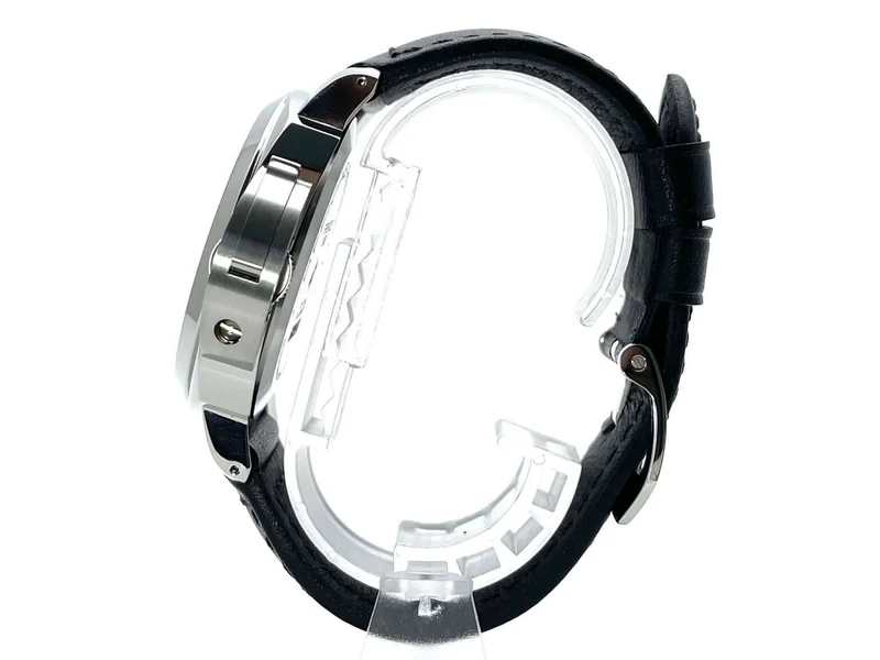 Panerai Luminor Base Logo Acciaio PAM01000 aus 2019 D-Papiere