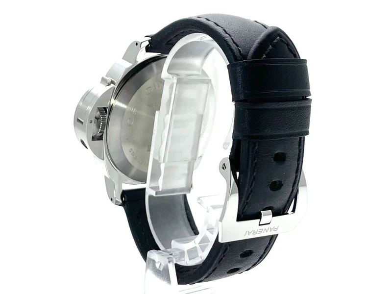 Panerai Luminor Base Logo Acciaio PAM01000 aus 2019 D-Papiere