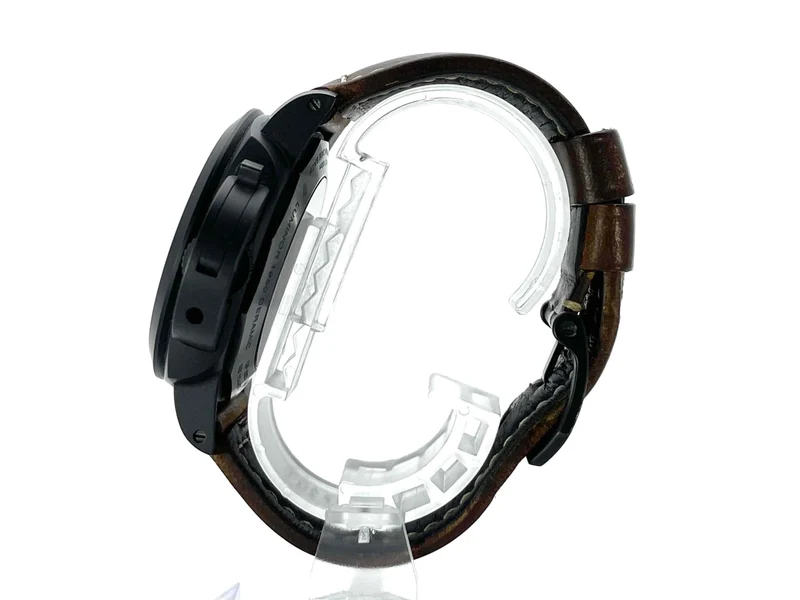Panerai Luminor 1950 3 Days PAM00441 GMT Automatic Ceramica aus 2013