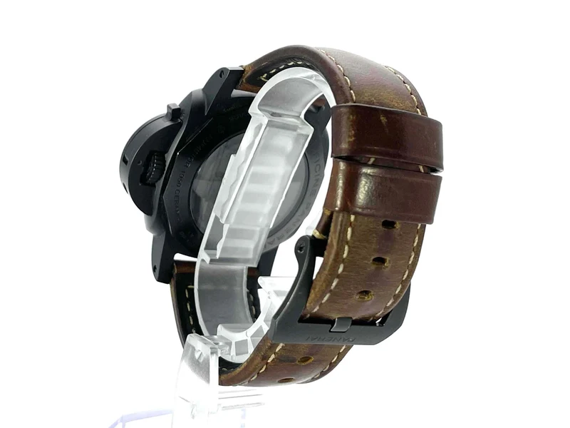 Panerai Luminor 1950 3 Days PAM00441 GMT Automatic Ceramica aus 2013