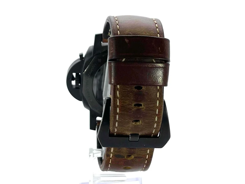 Panerai Luminor 1950 3 Days PAM00441 GMT Automatic Ceramica aus 2013