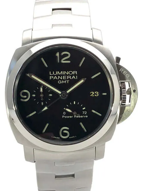 Panerai Luminor 1950 3 Days GMT Power Reserve PAM00321 D-Papiere