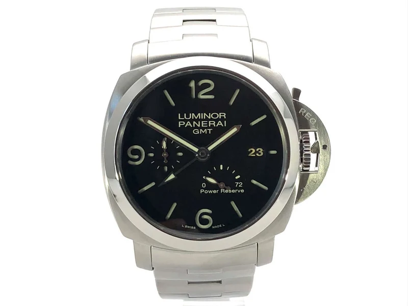 Panerai Luminor 1950 3 Days GMT Power Reserve PAM00321 D-Papiere
